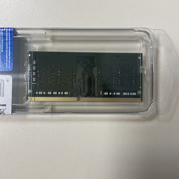 Оперативна пам'ять для ноутбука, ОЗП