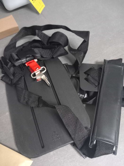 Kosa spalinowa 1,4 KM Hawksmoor nowa !! składana