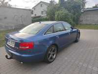 Audi A6 C6 2007r. 3.0 TDI Quatro Salon Polska