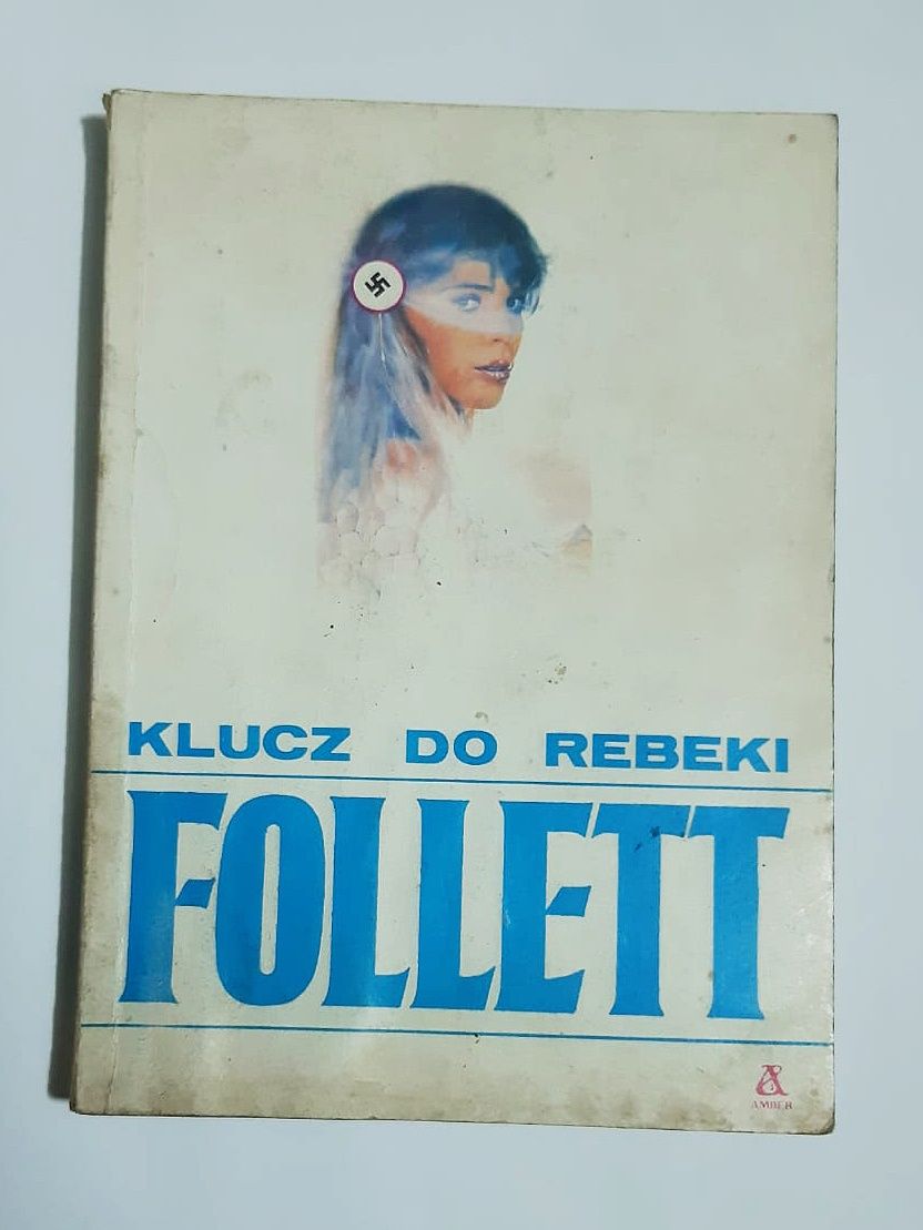 Klucz do Rebeki Follett BB281