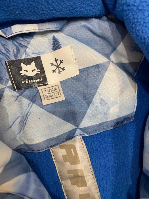 Зимовий костюм Chicco для хлопчика, розмір 74