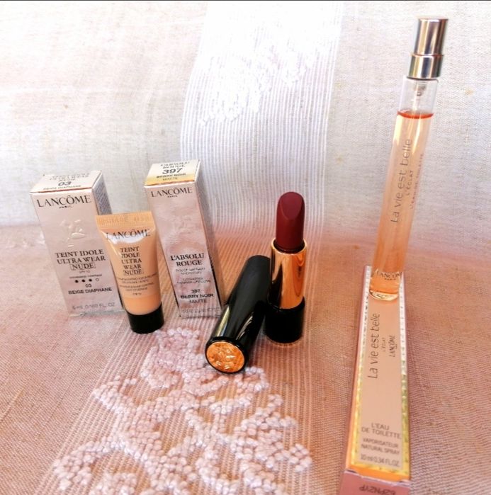 Conjunto de maquilhagem Lancome
