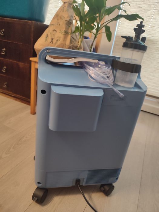 Koncentrator Tlenu PHILIPS IP21 (EVER FLOW OPI) UŻYCIE tylko 4h !
