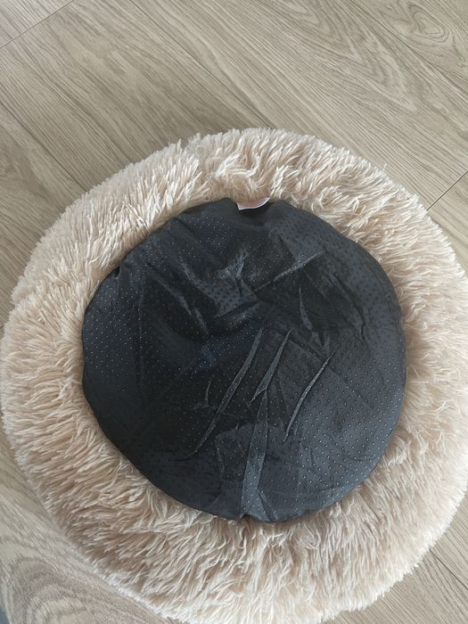 Nowe legowsiko zaprasam