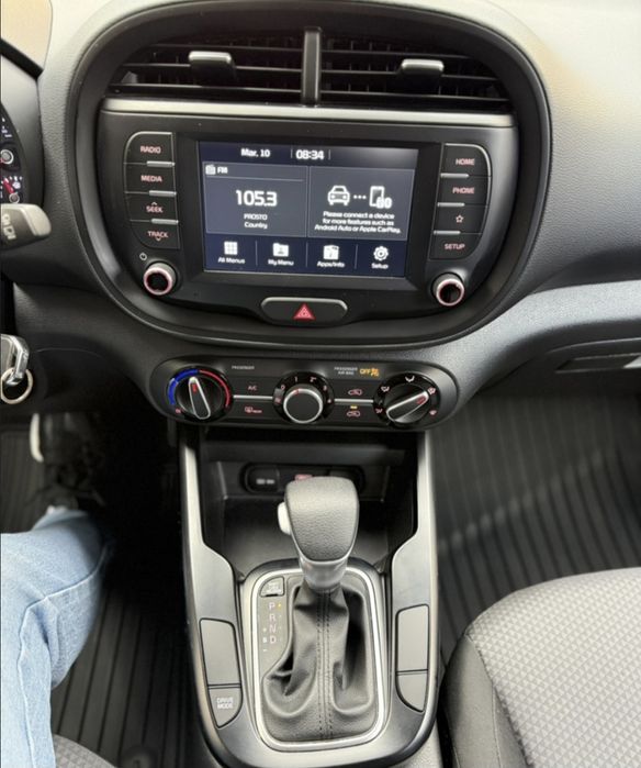 Kia Soul 2019 2.0 MPI