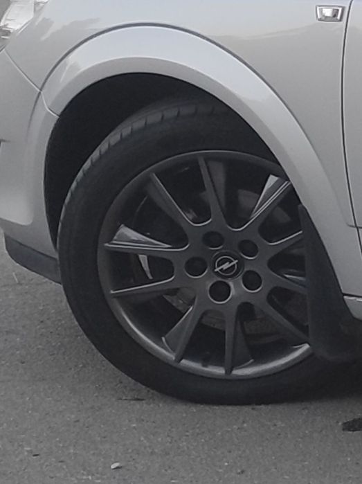 Диски 5х110 R17 оригінальні GM