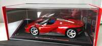 Model Ferrari Daytona SP3 1:18 BBR Models, limitowany 1/899