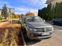 Бампер Volkswagen Amarok VW Амарок разборка