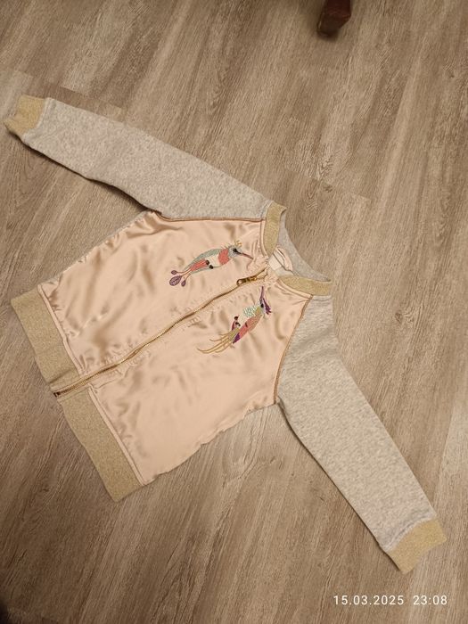 Rozpinana bluza H. M r 31