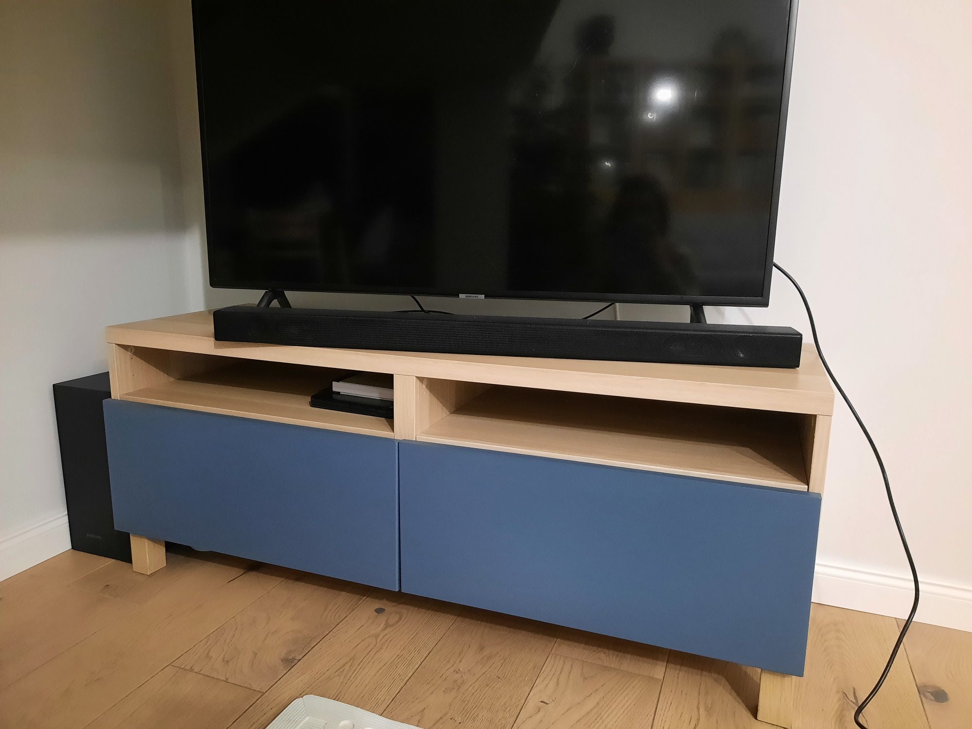 Ława komoda szafka rtv Ikea Besta