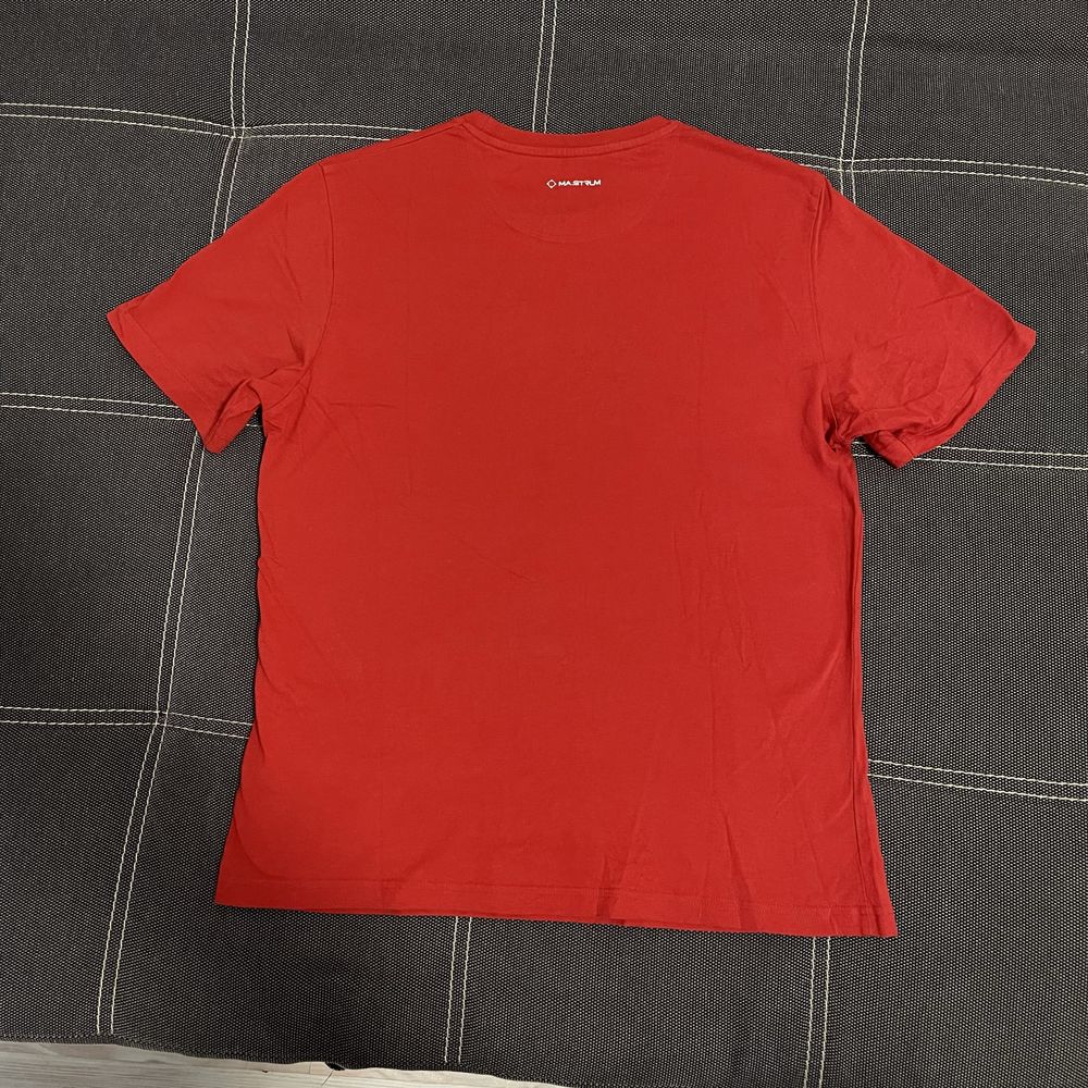 Футболка Mastrum Archive Military Graphic Tee
