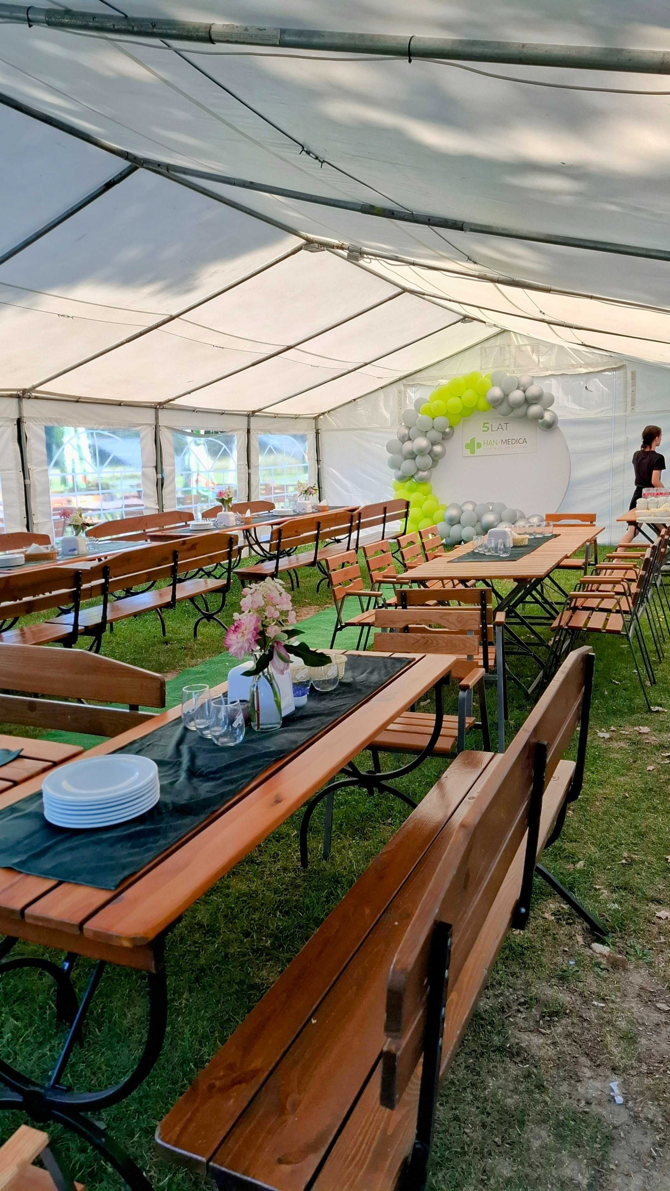 Dmuchańce dmuchaniec zjeżdżalnia animacje event pianaparty holi namiot
