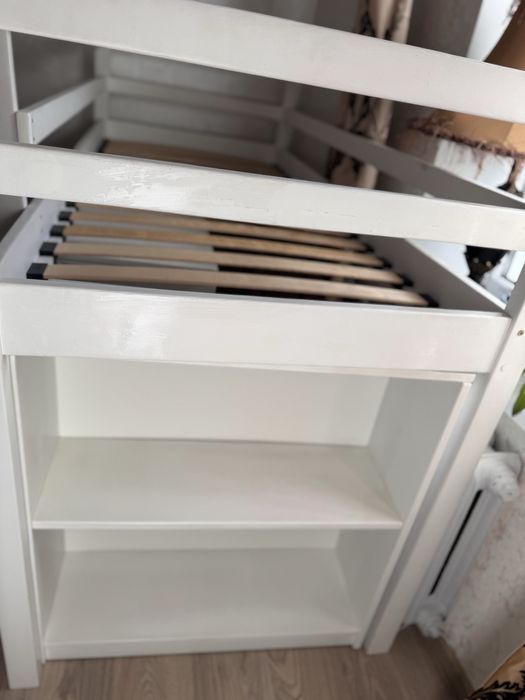 Ліжко трансформер