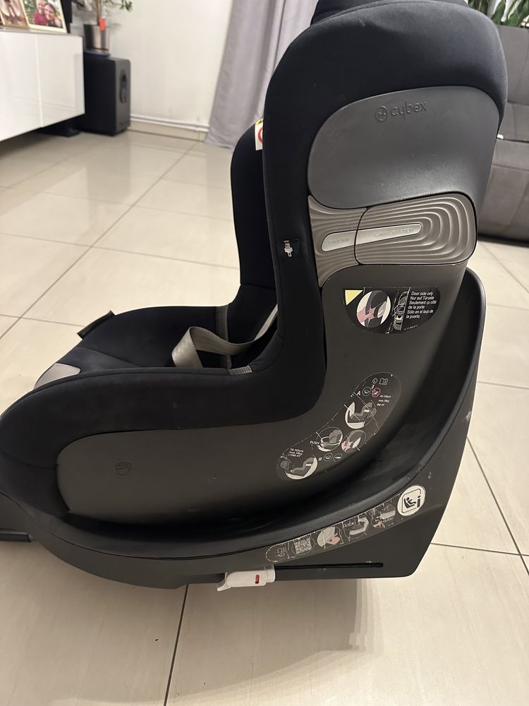 Cybex sirona s fotelik