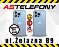 Tylna klapka plecki iPhone 13 Pro / 13 Pro Max 400zł wymiana w 1 dzień
