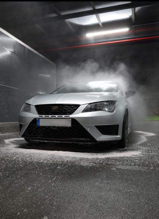 Seat Leon Cupra Performance