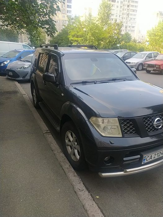 Nissan Pathfinder
