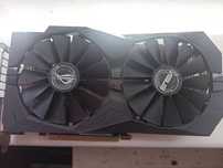 Asus GTX 1050 TI - С артефактами пам'яті