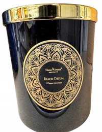 świeczka świeca zapachowa Black Opium w szkle 300g