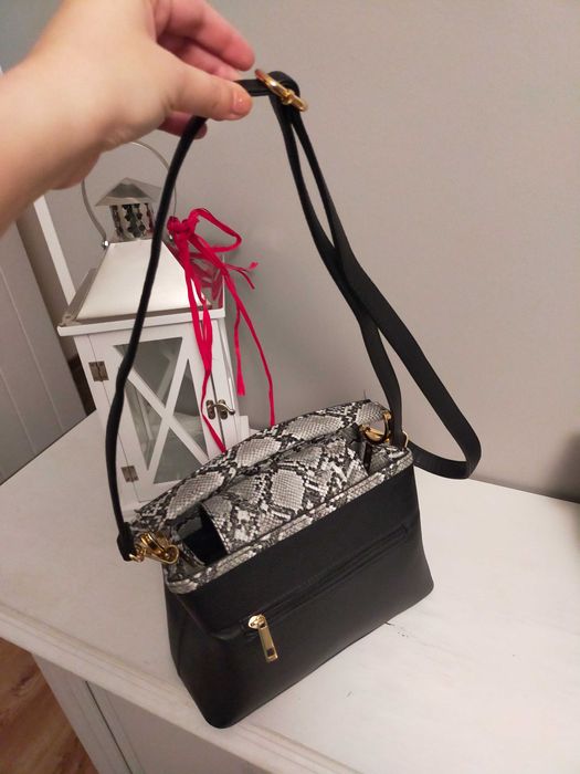 Torebka kuferek nowa