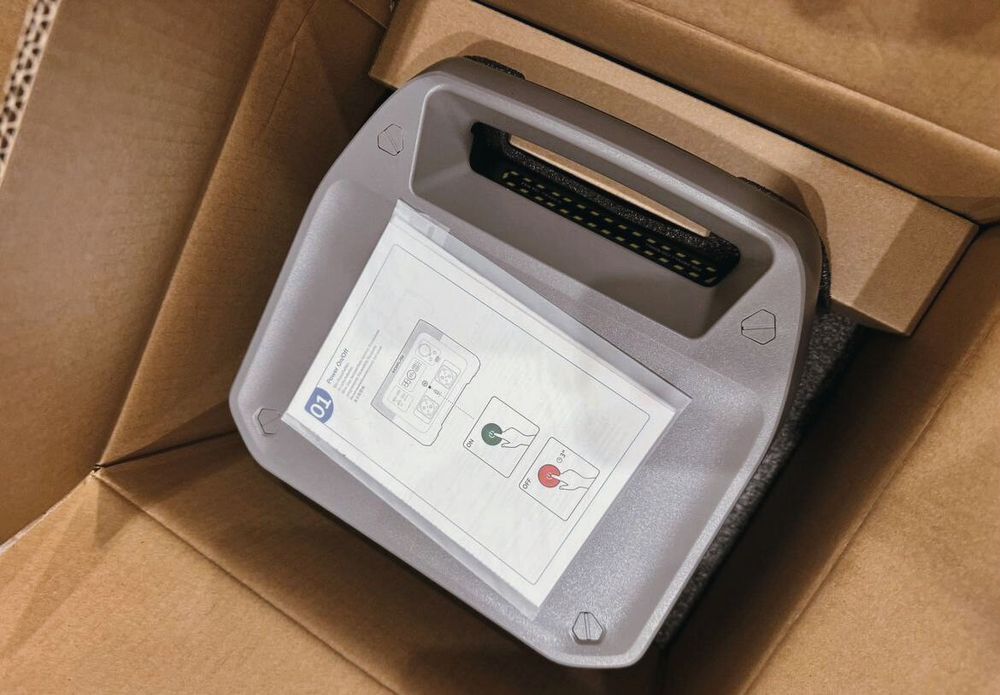 Продам Ecoflow Delta 2