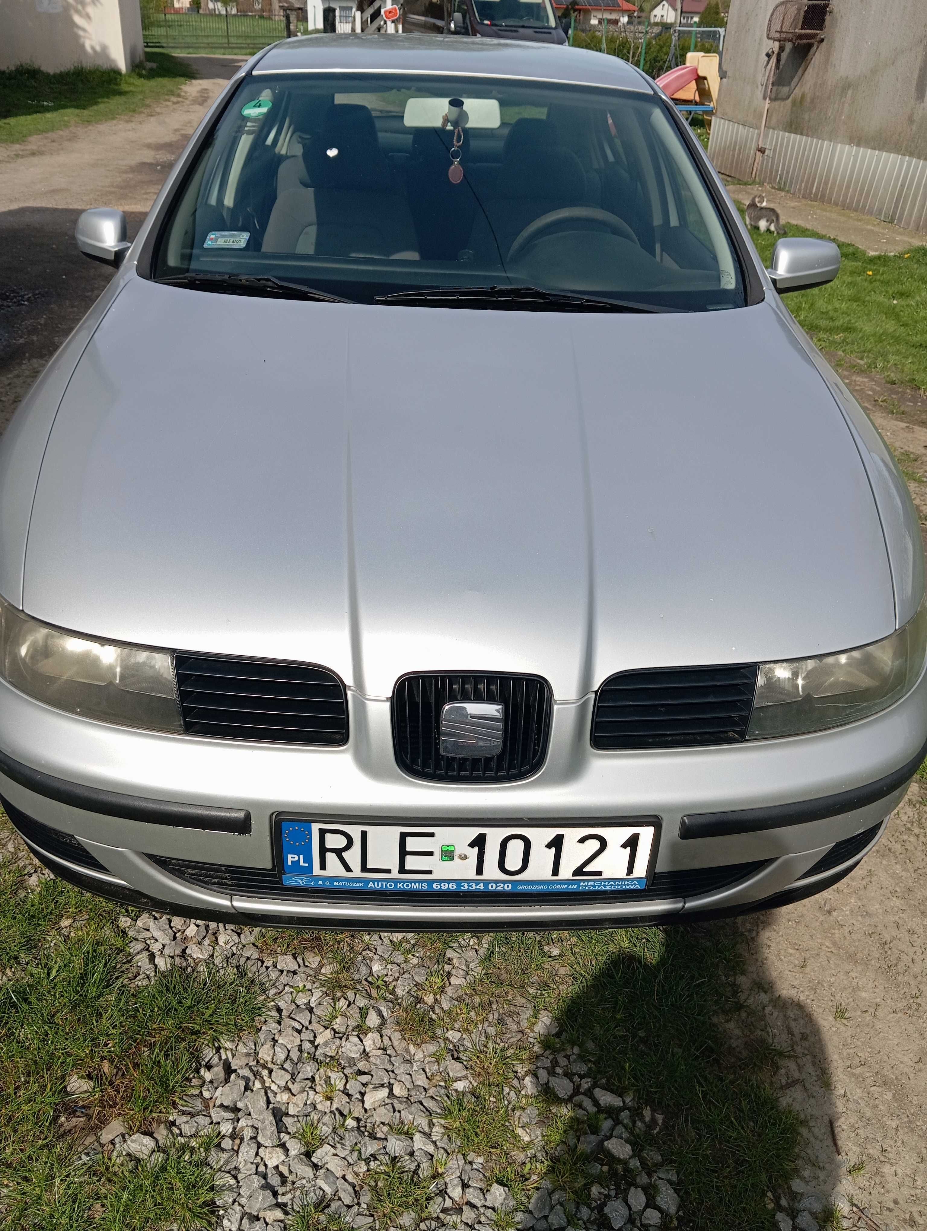 Sprzedam Seat Leon