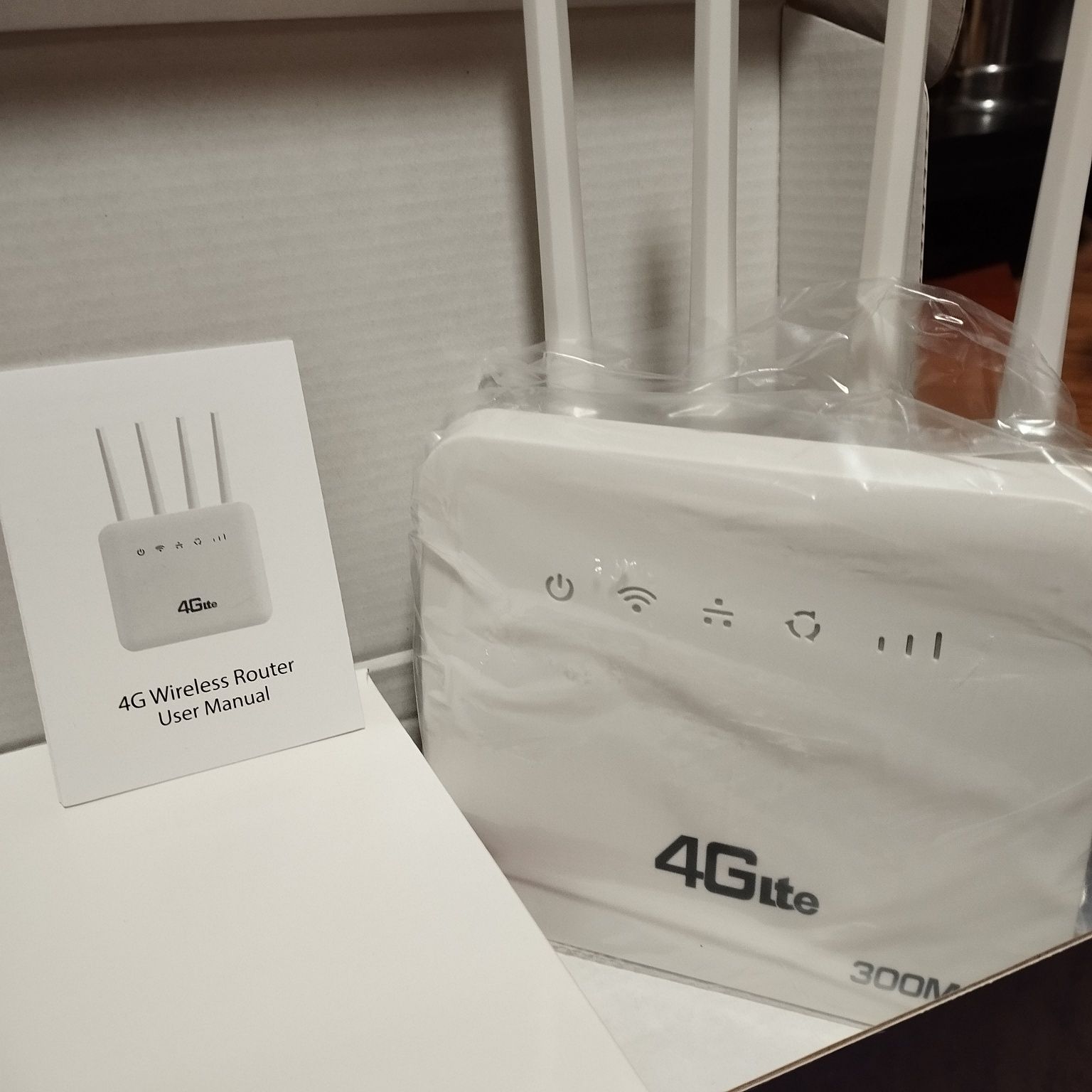 4G WiFi роутер Gite