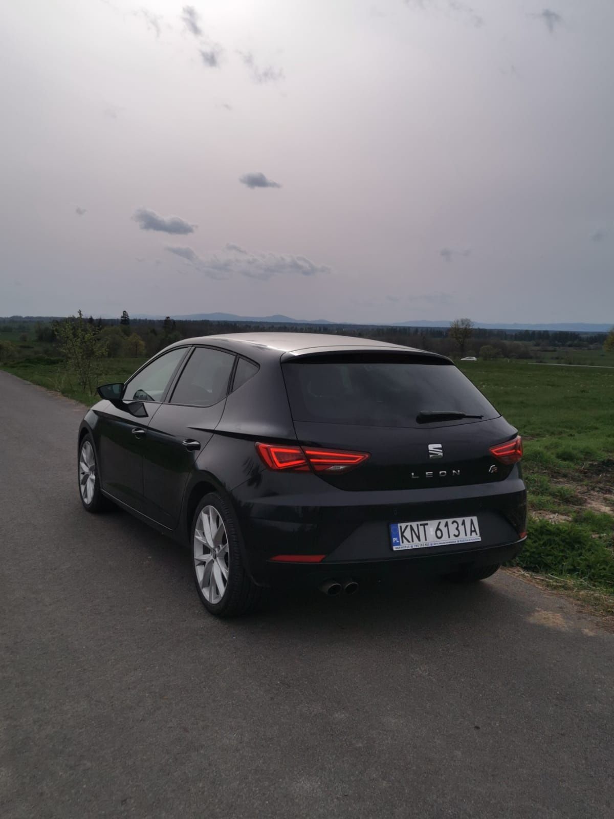 Seat Leon FR 1.4 benzyna 2018r