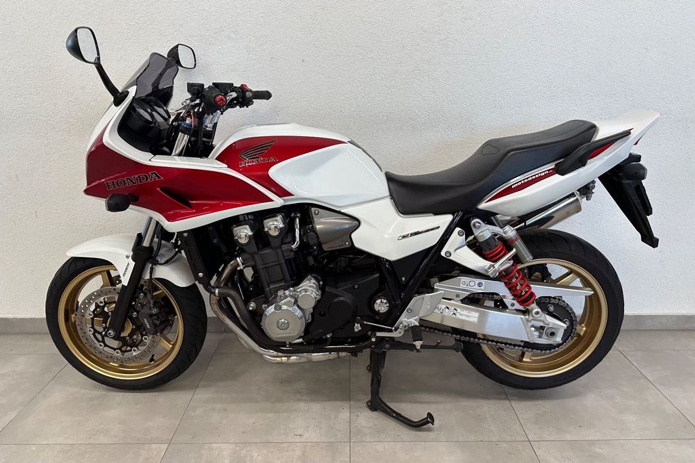 Honda CB 1300 SA / ABS / Stan Perfekcyjny / Szwajcaria / FV 23%