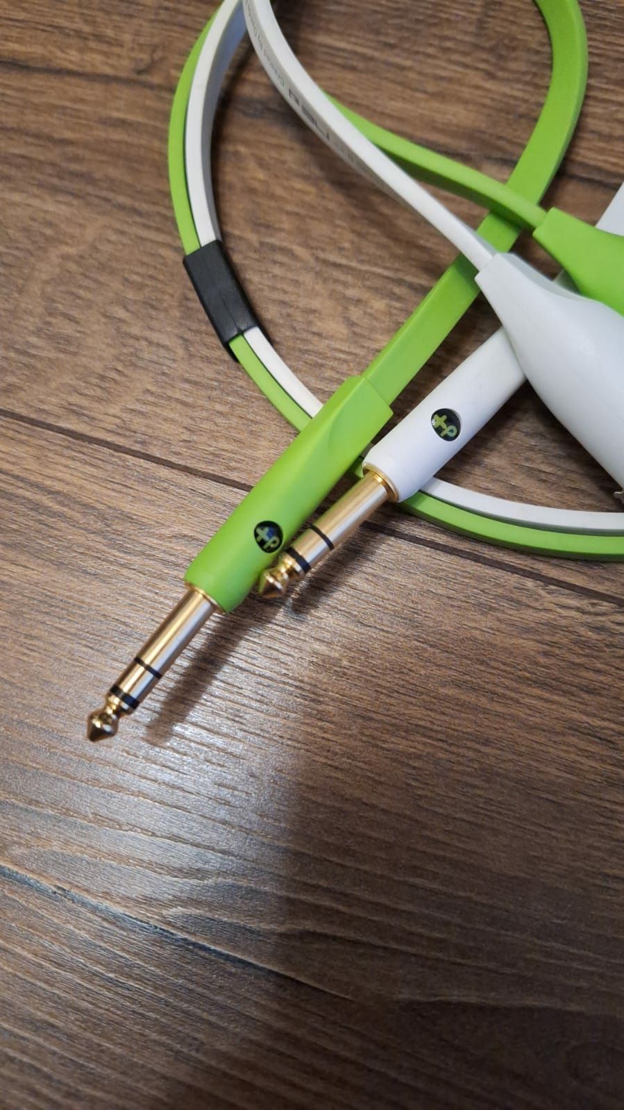 Kable studyjne Neo d+ XFT Class B (2xXLR f - 2xJack TRS) (1m)