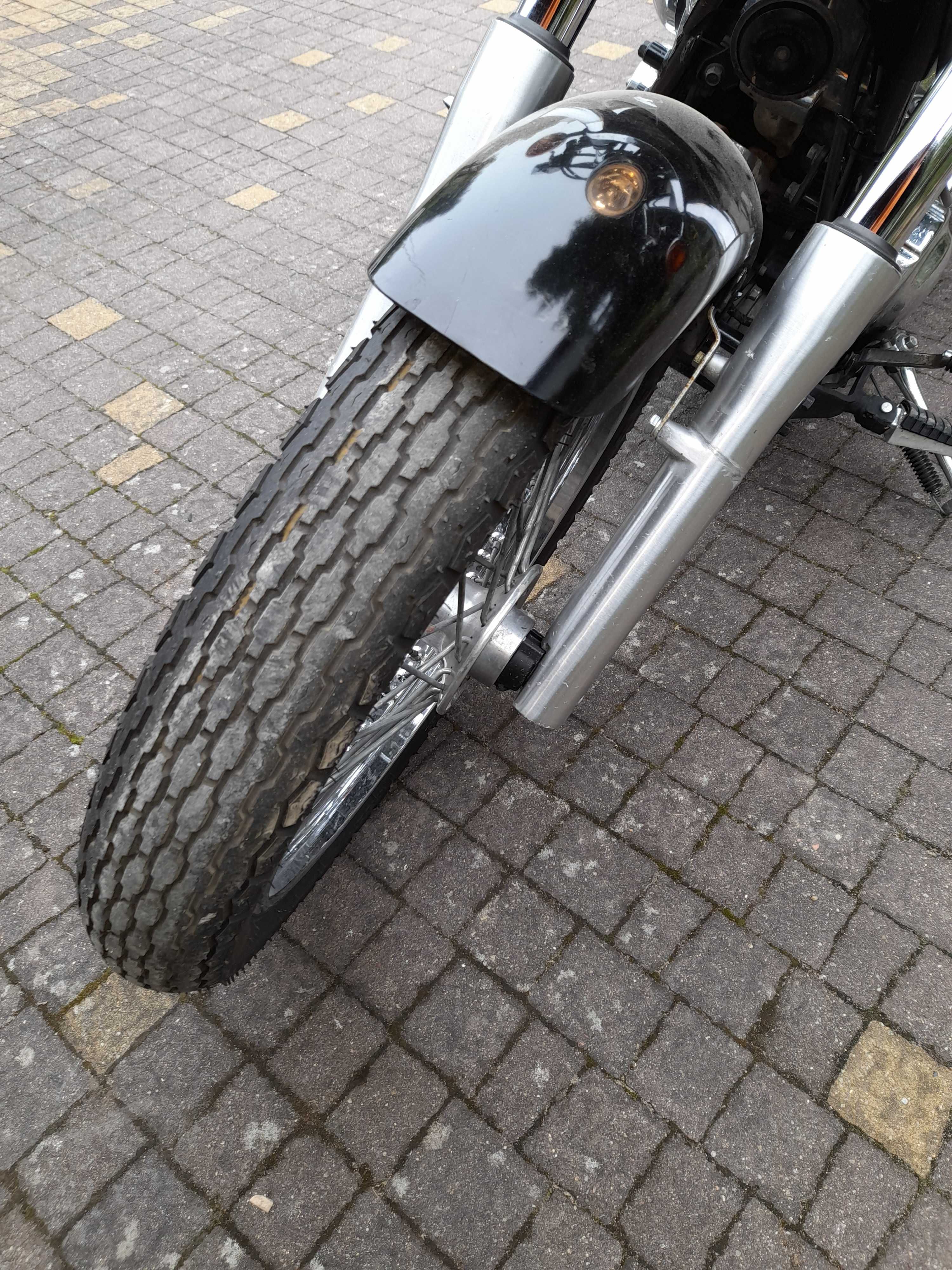 Yamaha Drag Star  XVS 650