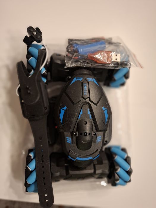 Samochód zdalnie Sterowany