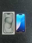Iphone 15 czarny