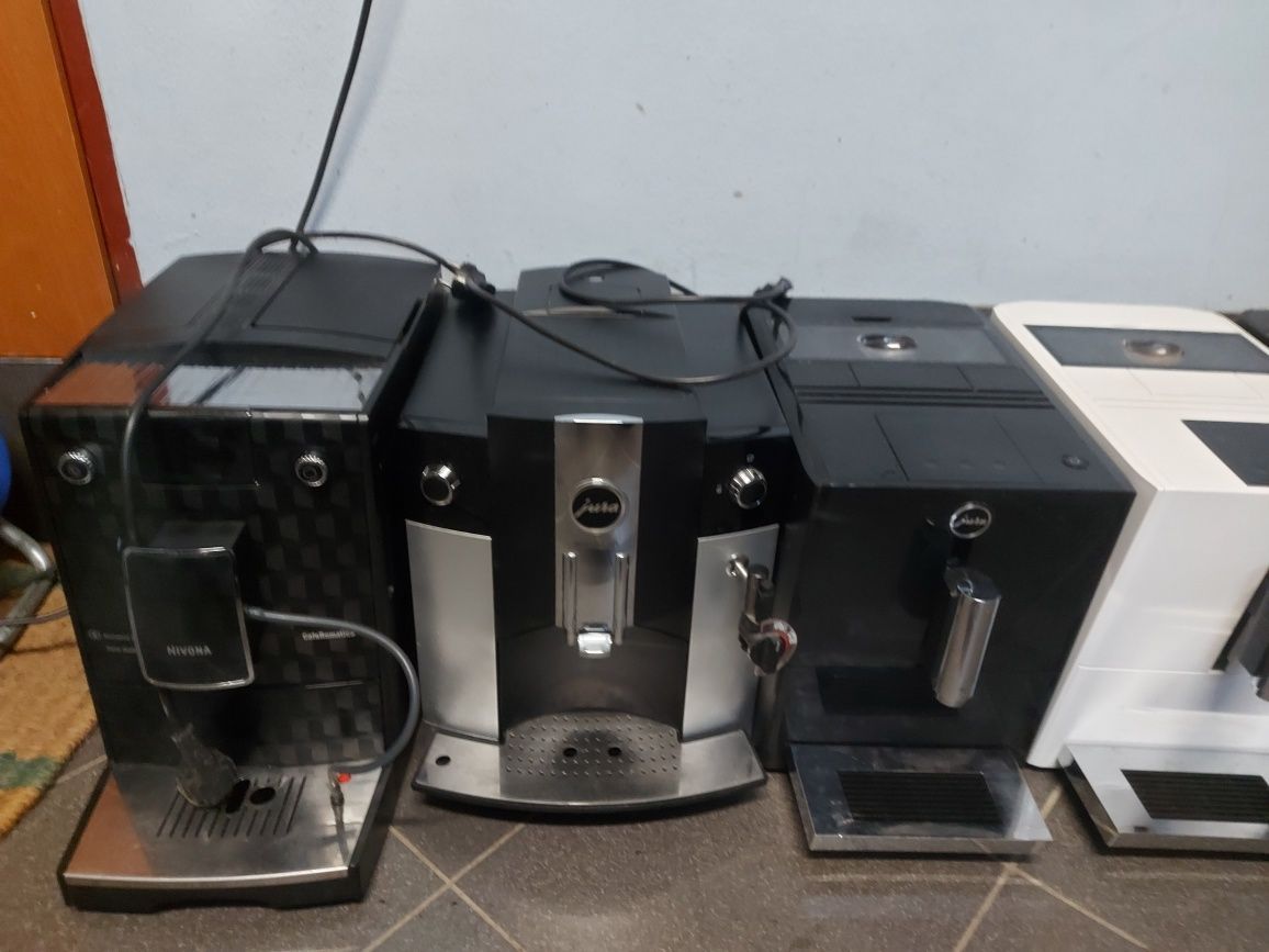 Jura Ena micro 9 ,A9 ,A1 ,micro easy ekspres ciśnieniowy one touch
