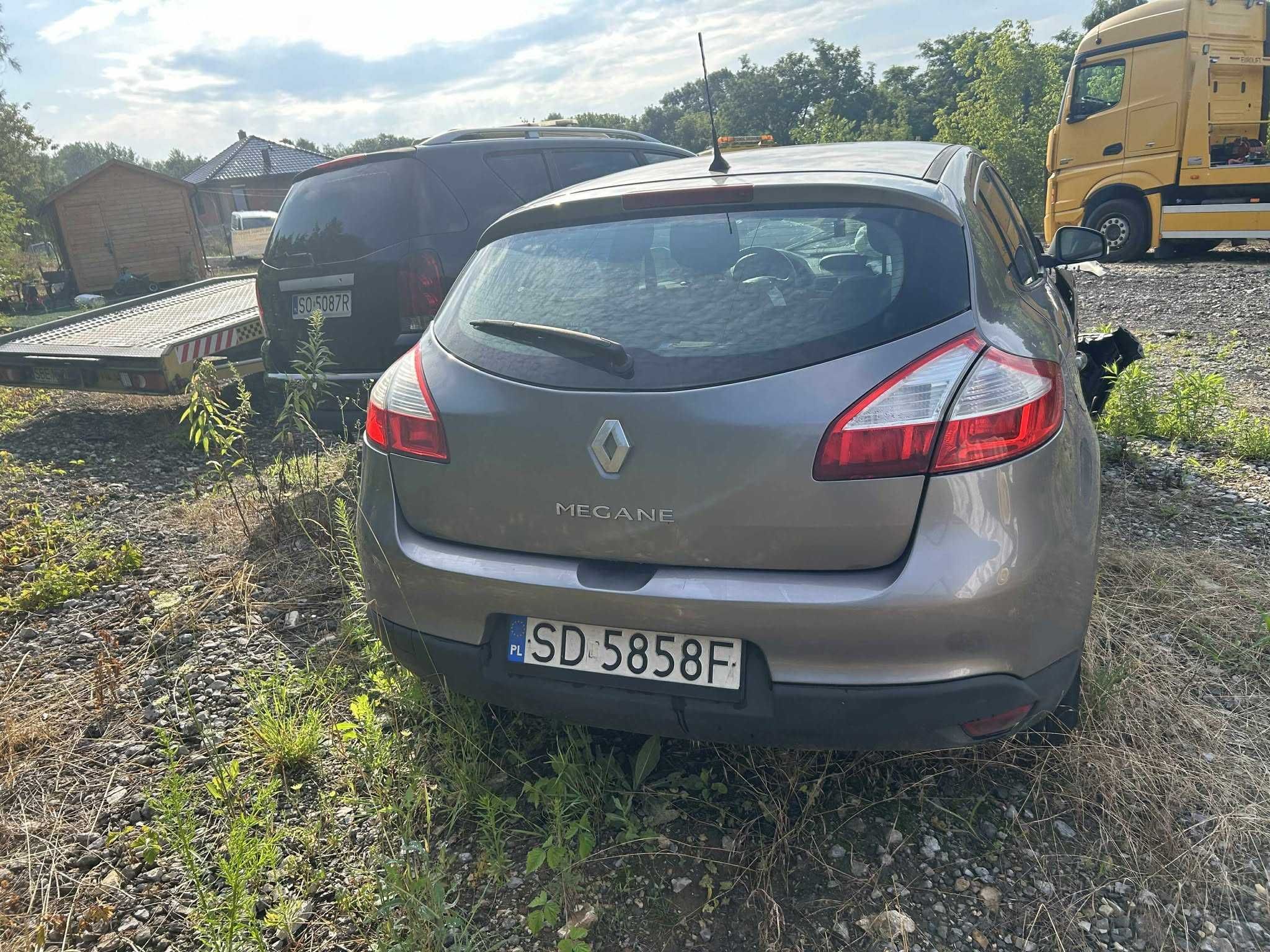 Renault Megane 3