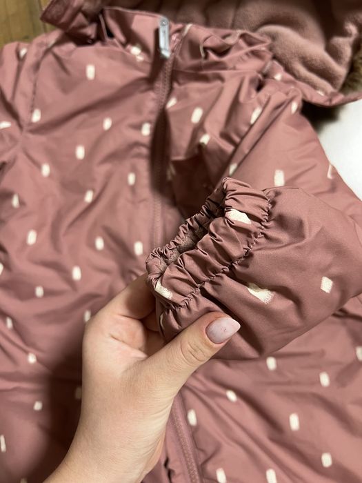 Комбінезон hm для дівчинки