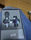 Mini microfone p/ video