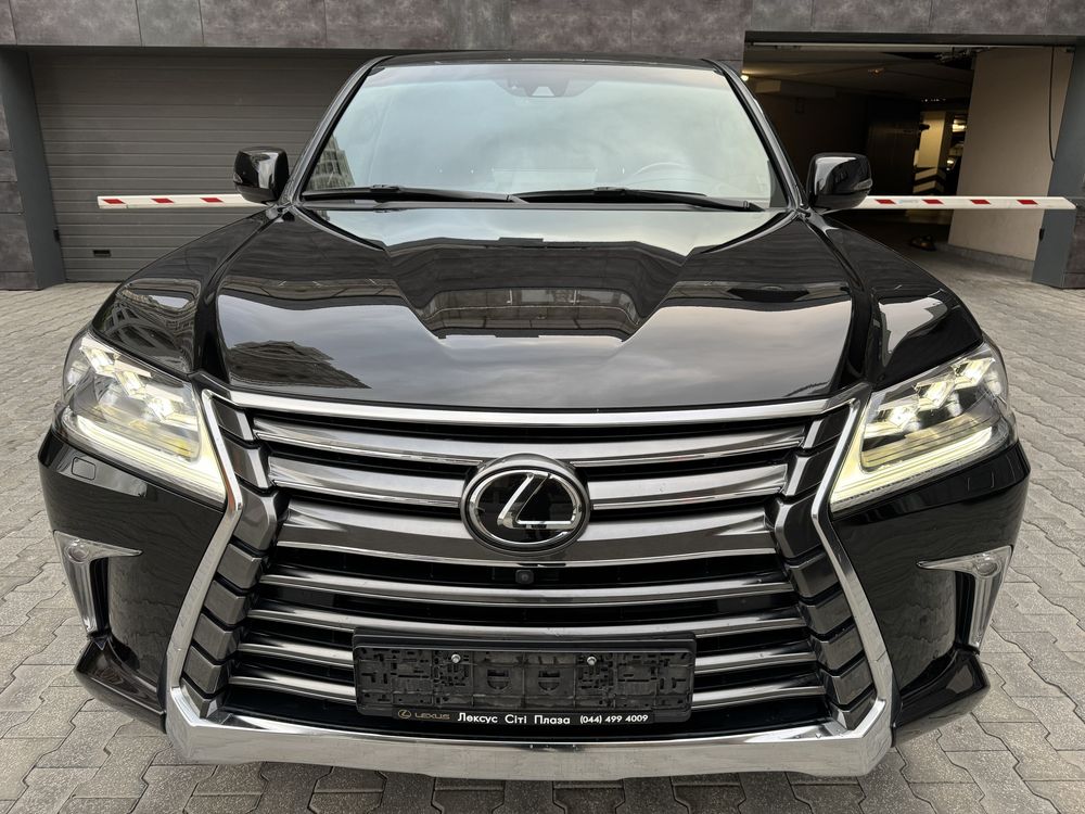 Lexus LX450d 46 тисяч пробіг