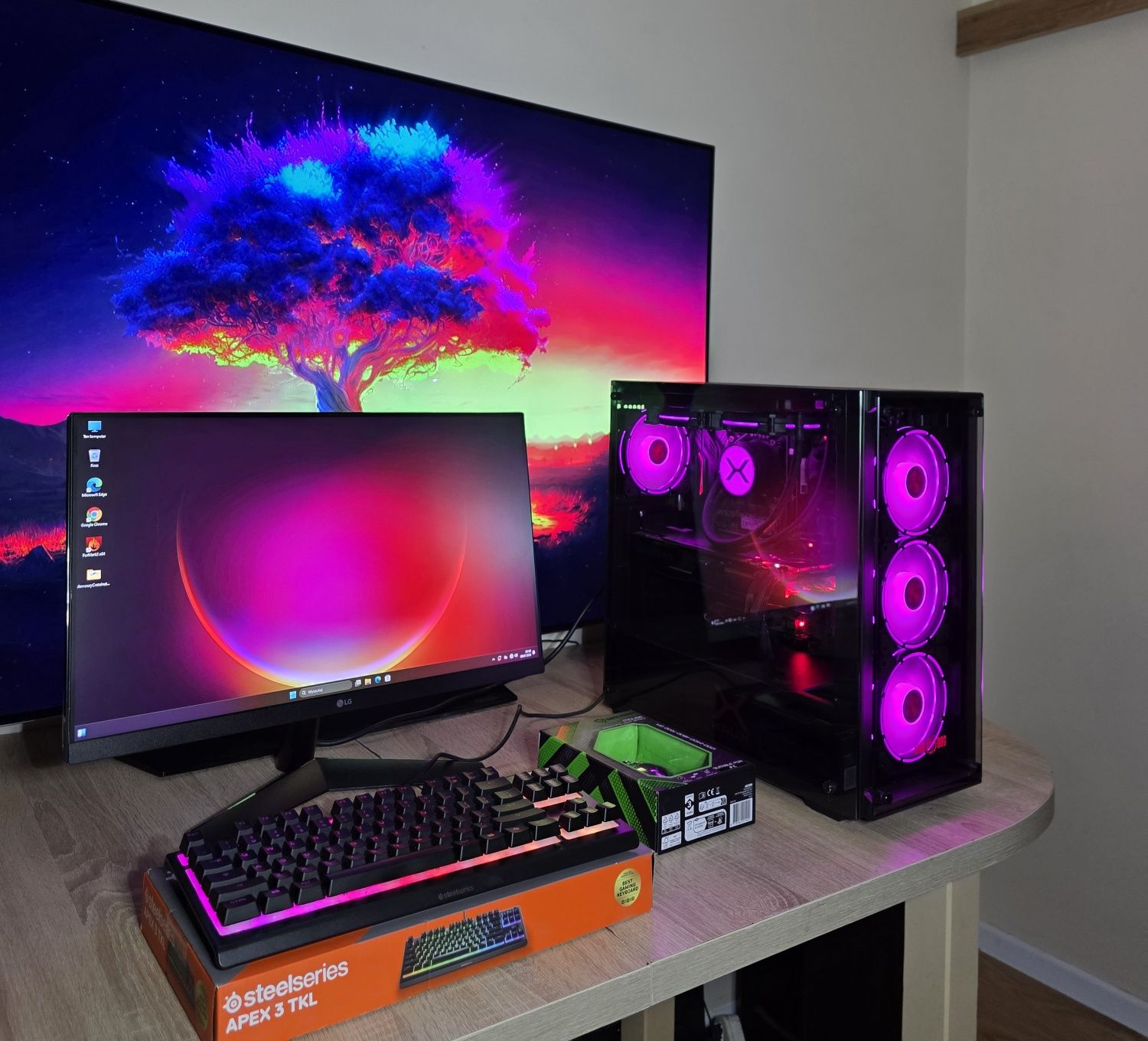 Zestaw,i7,RTX2060,144hz, SSD 512gb, ddr4 32gb