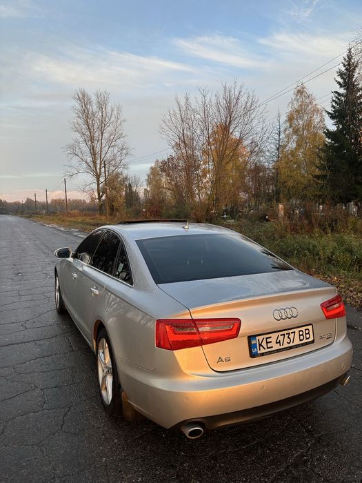 Audi a6 c7 2013 3.0tdi