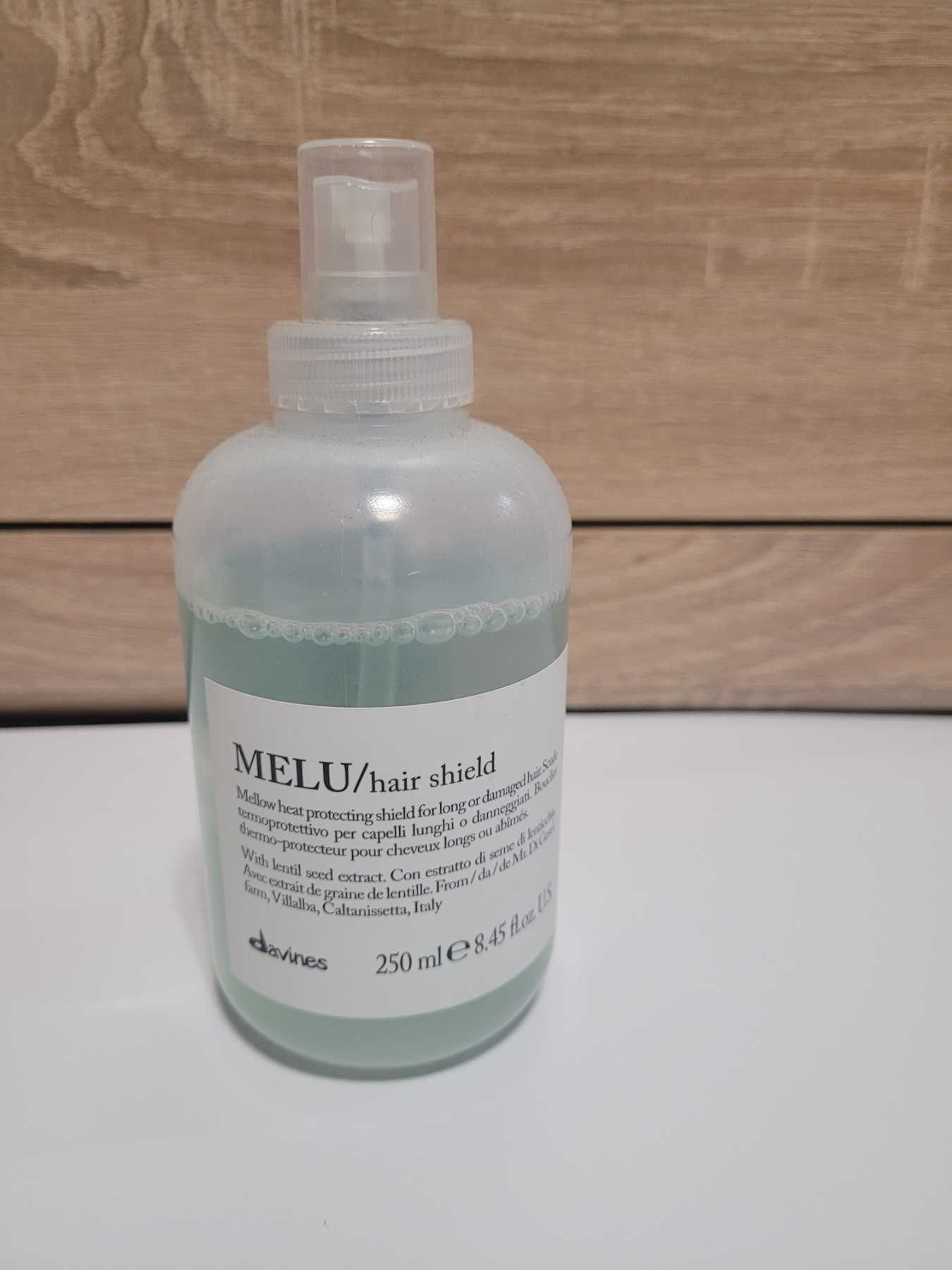 Продам термозахисний спрей для волосся Melu Davines