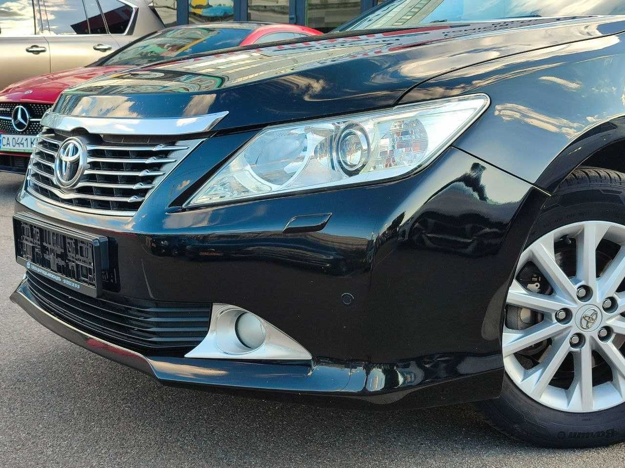 Toyota Camry VII (XV50), 2012 р., Автомат 2.5 л.