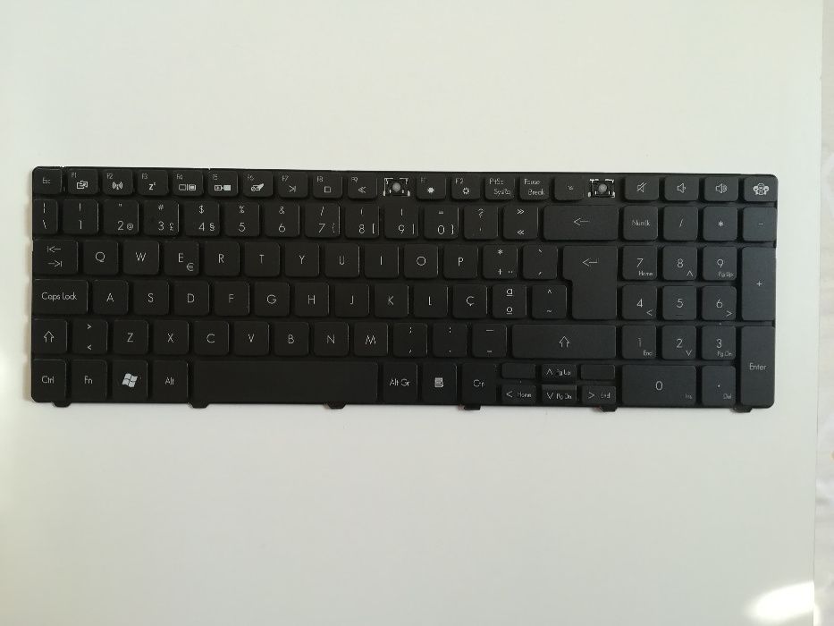 Teclados para Portáteis