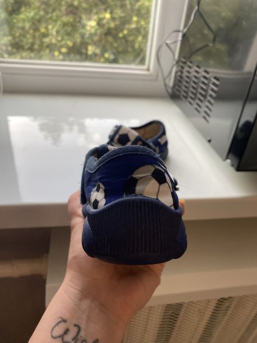 Макасіни дитячі