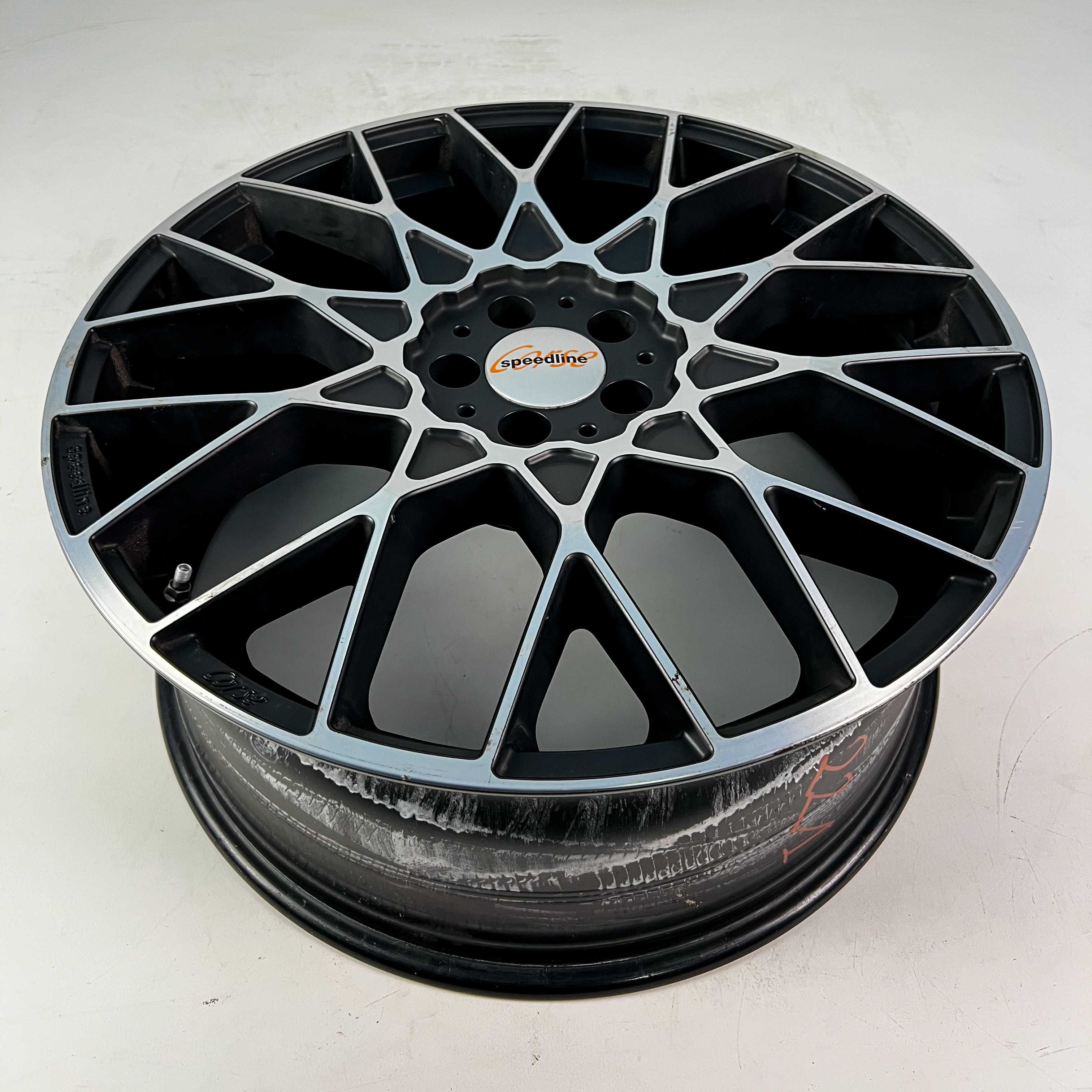 Felgi SPEEDLINE SL3 CORSE - 21" 9J 5x112 + czujniki TPMS