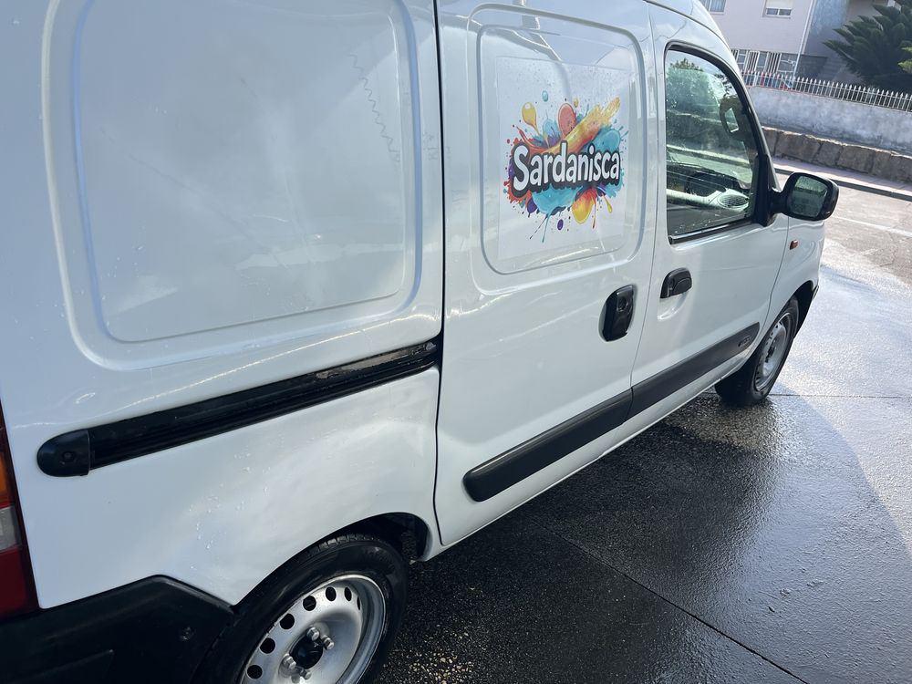 Renault Kangoo 1.5 DCI