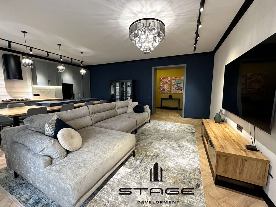 БЕЗ КОМИССИИ • 3к квартира • Маразлиевская • Патриций • Парк Шевченко