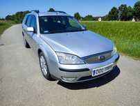 Ford mondeo MK3 2.0 TDCI Zadbany Okazja !