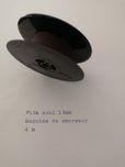 Fita máquina de escrever 13mm