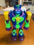 Robot enigma superthings superzinks